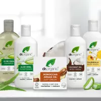 Dr Organic UK's largest certified skincare brand following Cosmos Certification