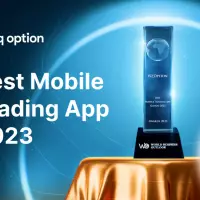 IQ Option Receives Best Mobile Trading App 2023 Award from World Business Outlook
