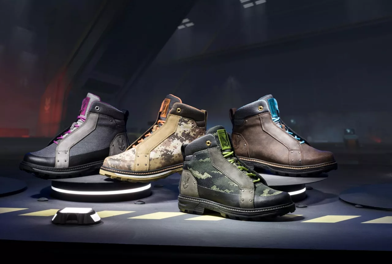 After a powerful moment with the Wolverine x Halo Master Chief Boot selling out in just a few seconds last year img#1