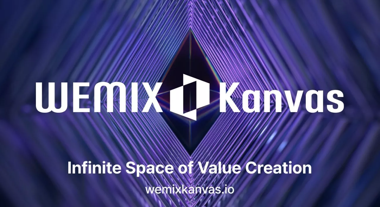 WEMIX unveils global preview of WEMIX Kanvas