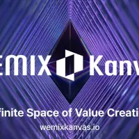 WEMIX unveils global preview of WEMIX Kanvas img#1