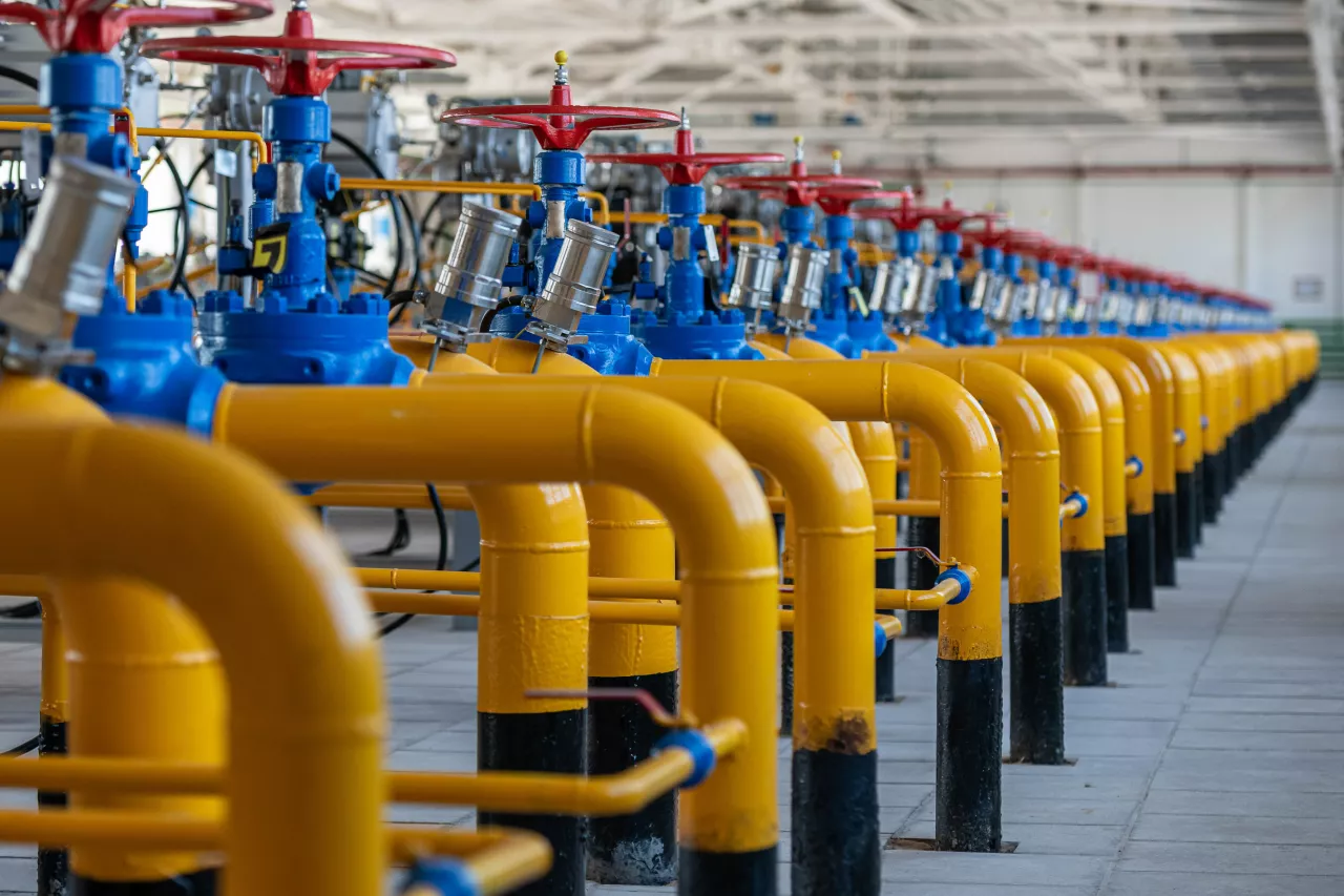 Gas piping (Credit: Adobe Stock) (CNW Group/DXC Technology Company) img#1