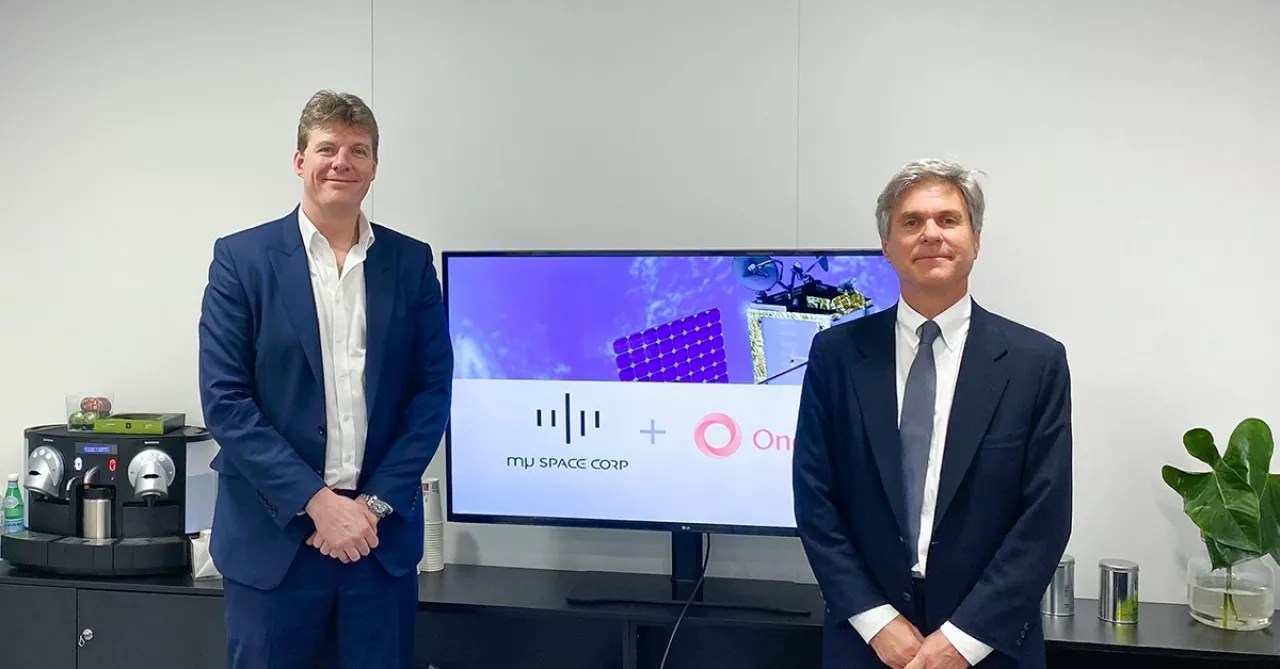 An exclusive multi-million dollar deal between mu Space and OneWeb supports Low Earth Orbit (LEO) connectivity solutions in Mainland Southeast Asia img#1