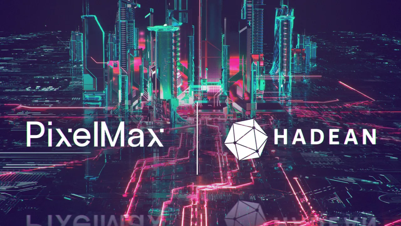Hadean and PixelMax partnering up to revolutionise metaverse content streaming (Hadean) img#1