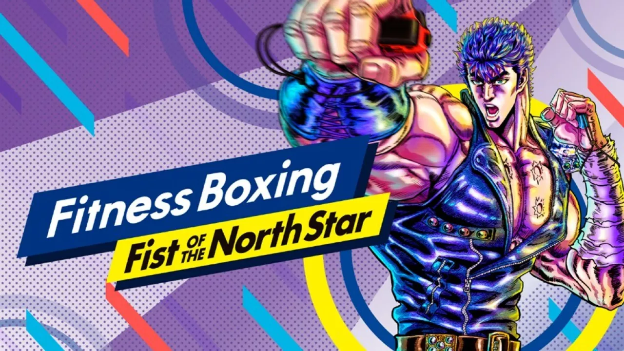 Nintendo Switch "Fitness Boxing Fist of the North Star" is Now Available for reservation in Asia img#1