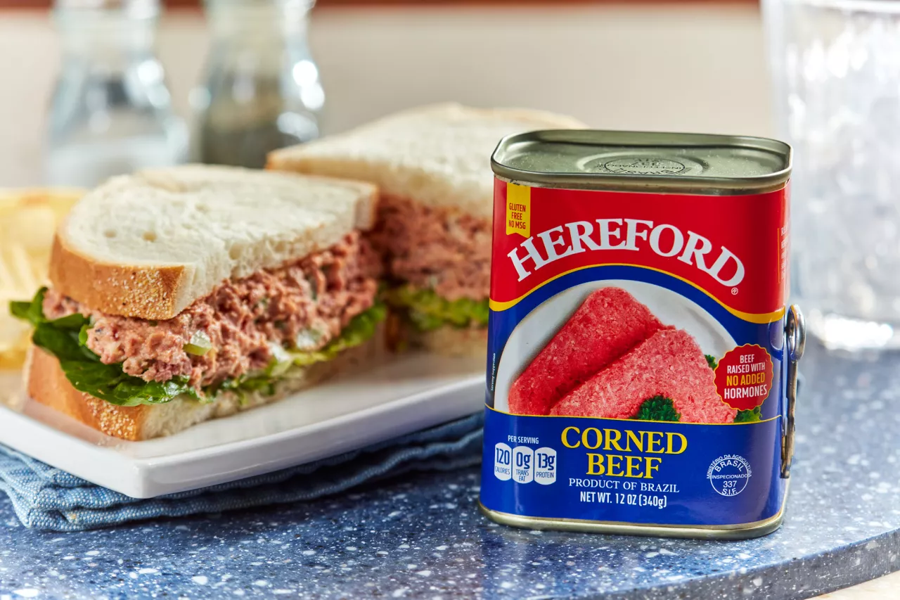 Hereford Corned Beef img#1