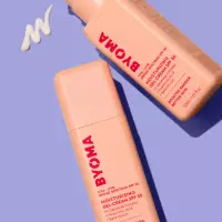 BYOMA launches much-anticipated daily barrier care sunscreen, making universally wearable spf accessible and affordable