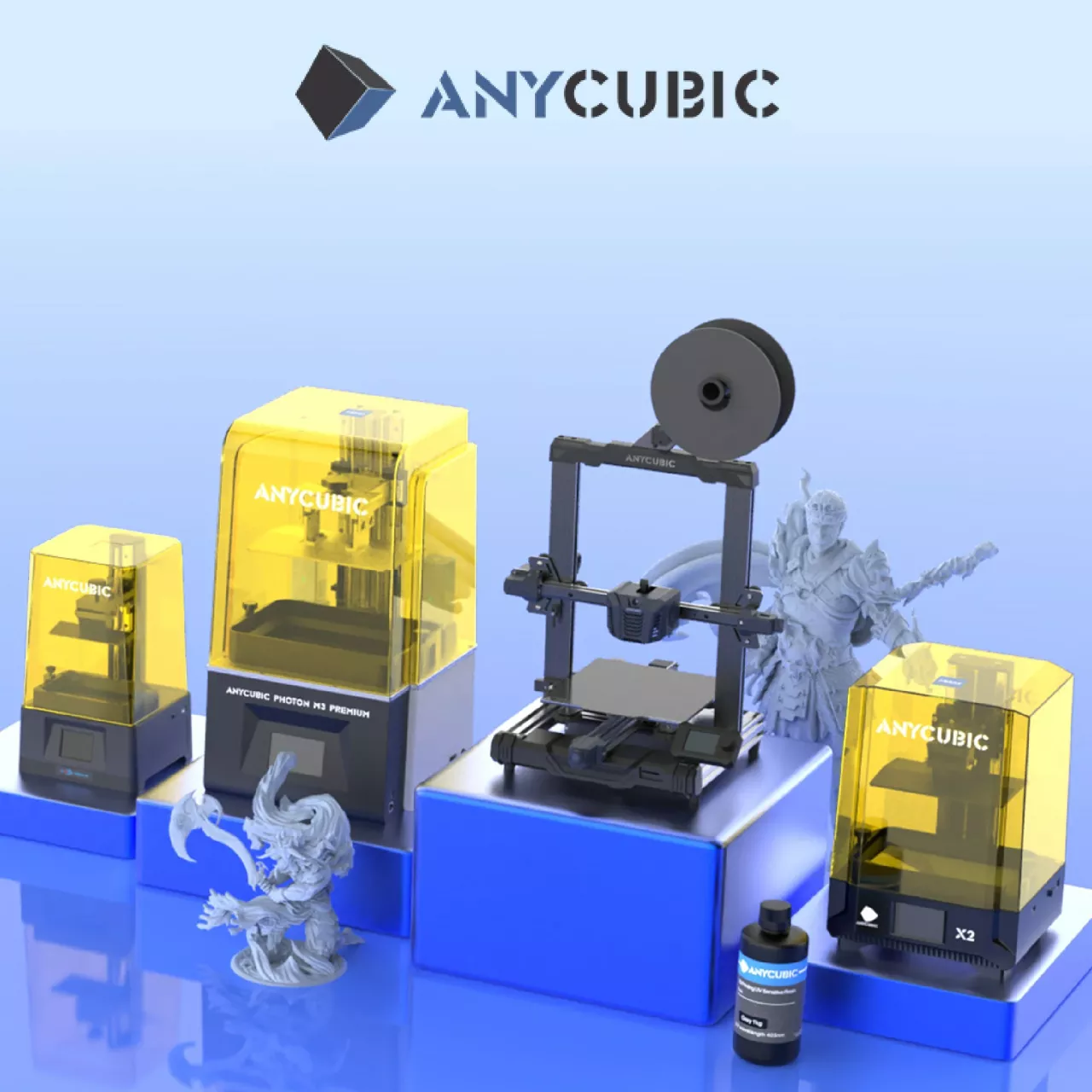 Anycubic AliExpress Anniversary Sale img#1