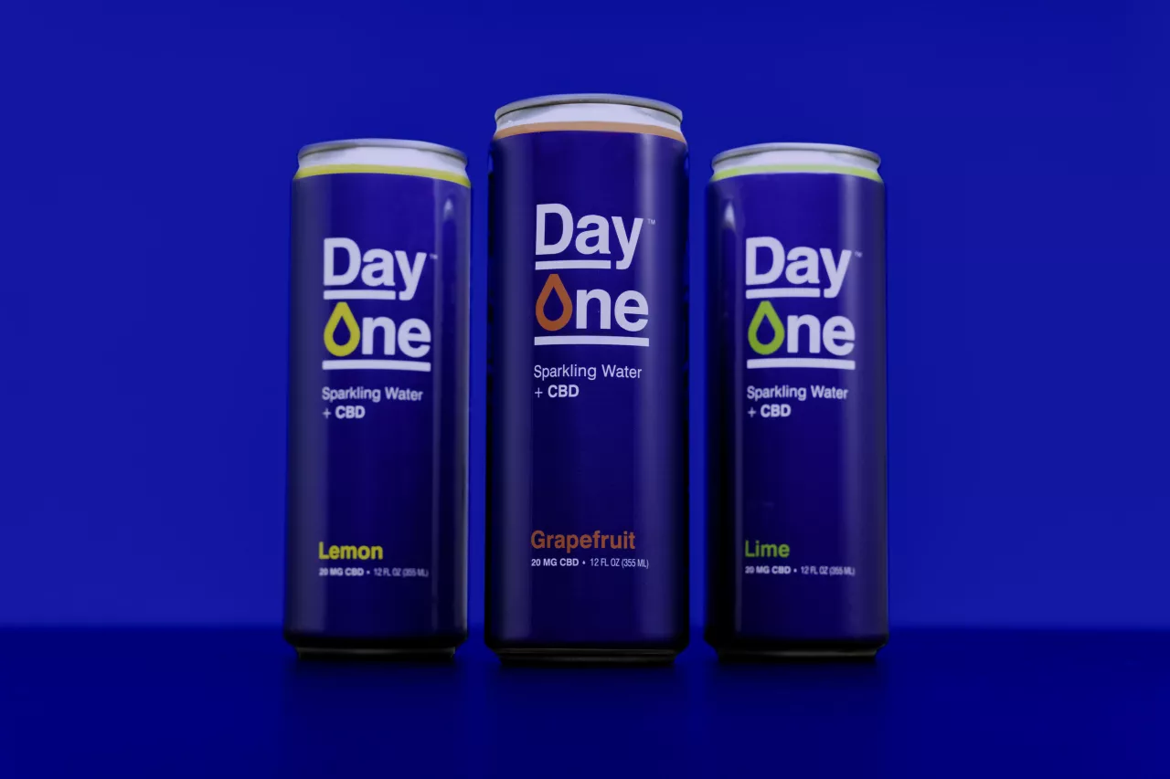 Day One Beverages Unveils New Slim Can Design img#1