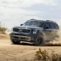 Hat Trick: Kia Telluride, all-electric EV6, K5, win "2023 Best Cars For Families" awards from U.S. News & World report
