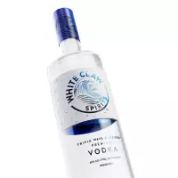 White Claw® Creates a Way to Make Smoother Vodka: Introducing New White Claw™ Premium Vodka, the World's First Triple Wave Filtered™ V img#1