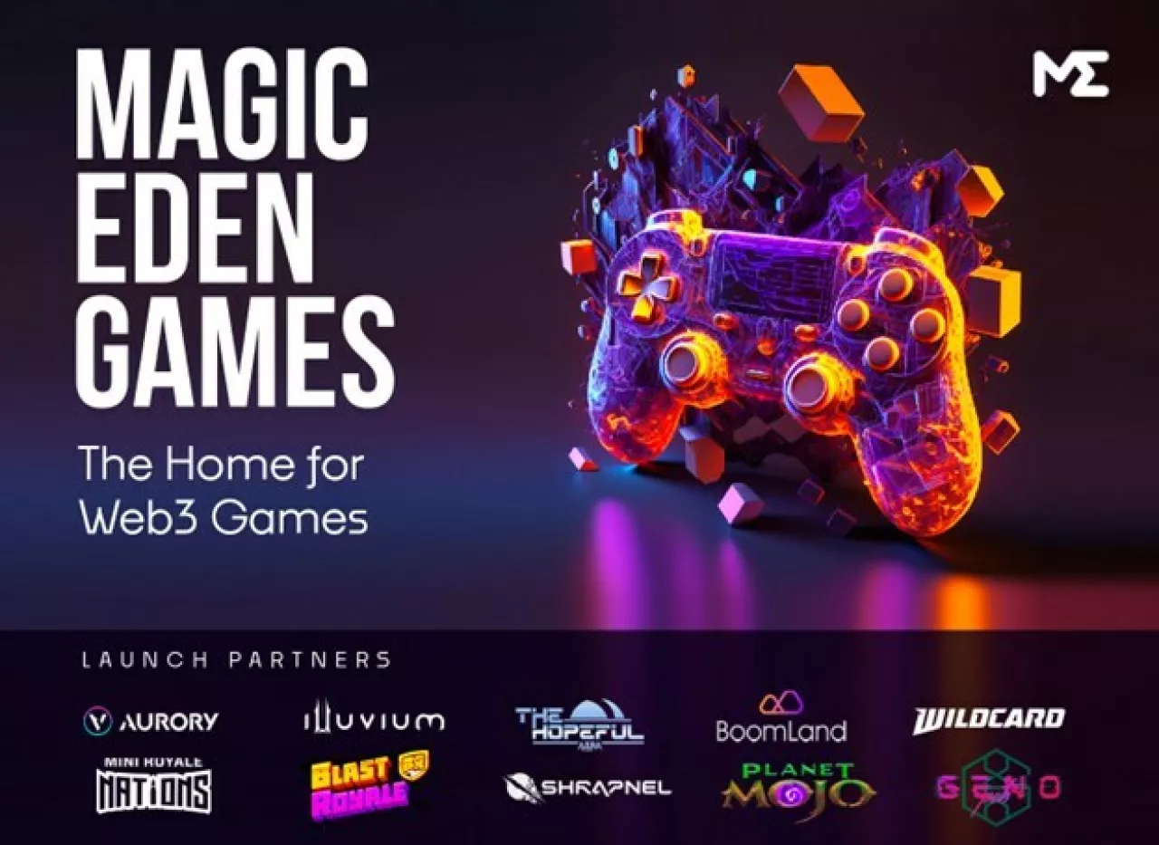 Magic Eden Games img#1