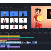 Meishe Releases Web Editor Version 3.0, Integrates AIGC Digital Human Content Production