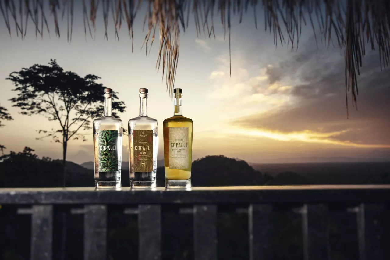 Copalli Rum portfolio of sustainably crafted rums from Belize img#2