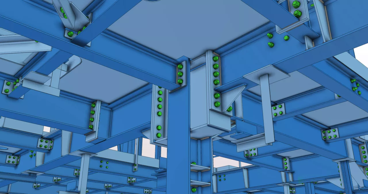 Trimble’s Tekla software is one of the construction industry’s most widely used software product suites for the design, engineering, fabrication and detailing of steel structures. img#1