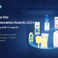 Yili Group Wins 17 World Food Innovation Awards