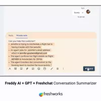 Freshworks verbetert kwaliteit en efficiëntie van de klantenservice-, sales- en marketingteams met generatieve AI