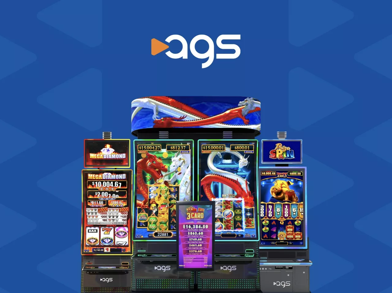 Top 6 AGS Highlights at the Indian Gaming Trade Show