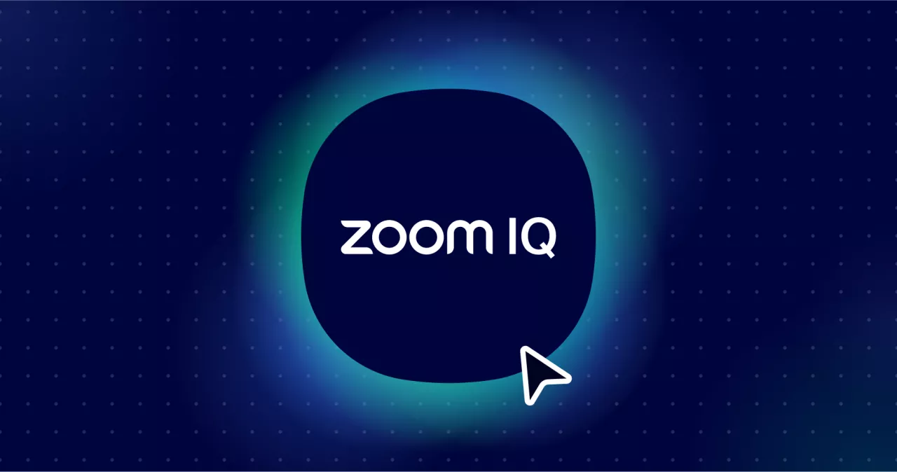 Zoom breidt zijn AI-assistent Zoom IQ uit met OpenAI-technologie