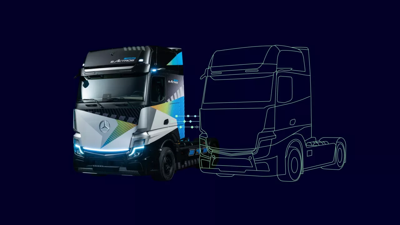 Siemens Digital Industries Software and Daimler Truck AG announced a new collaboration to implement a state-of-the-art digital engineering platform built using the Siemens Xcelerator portfolio of software and services. img#1