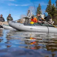 Orvis endorses The Bitterroot Mile Club as premier fly-fishing lodge