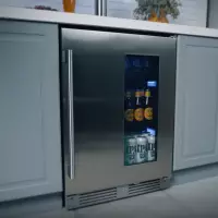 The Life of the Party: Industry-First Hybrid Presrv ™ Kegerator & Beverage Cooler by Zephyr