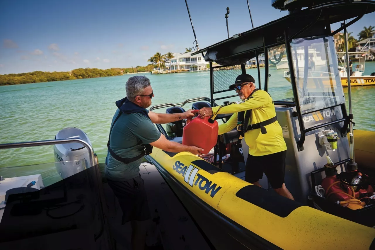 Sea Tow® Shares Top Tips in Preparation for Boating Season