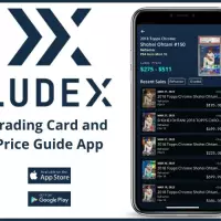 Trading Card Scanner and Price Guide App Ludex Raises $8M in Seed Round. Investors Include NFL Athletes, Brian Urlacher and Cassius Marsh img#1
