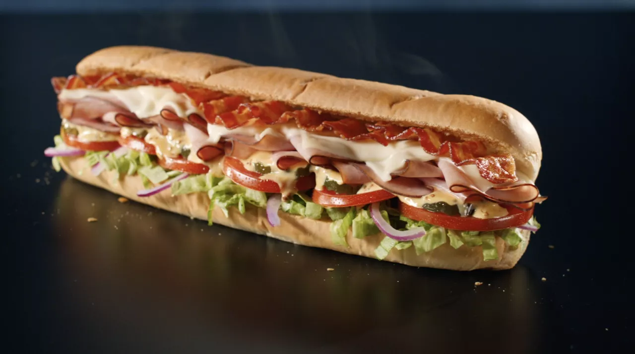 Subway and Andy Roddick Preview New Pickleball Club Sandwich at the High-Stakes and Star-Studded Pickleball Slam