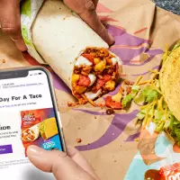 TACO BELL'S FAN-FAVORITE VOTING IS BACK FOR ROUND TWO WITH A BEEFY CRUNCH BURRITO vs. COOL RANCH® DORITOS® LOCOS TACOS MATCHUP