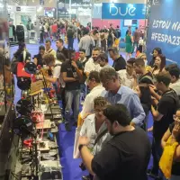 Creality Advocates 3D Printing through Maker Truck on FESPA Brasil 2023 and Campus Party Brasília