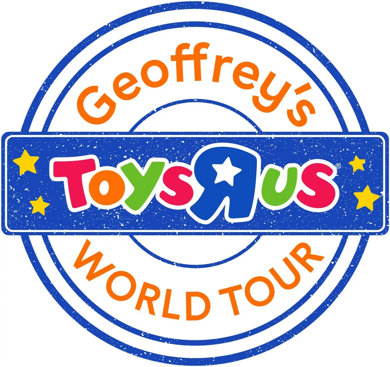 Toys"R"Us Geoffrey's World Tour img#2