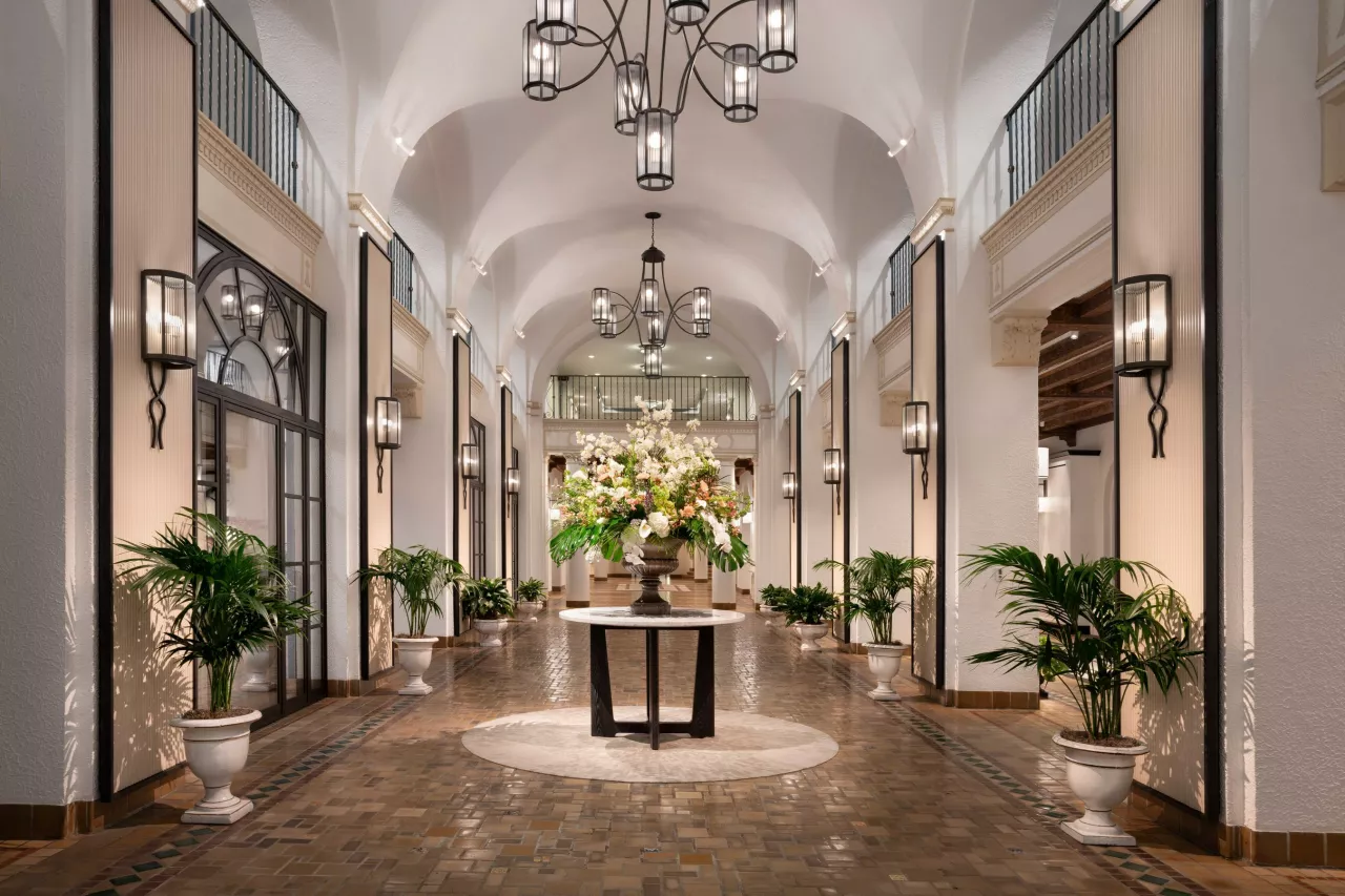 THE ICONIC VINOY RESORT AND GOLF CLUB EMERGES FROM HIGHLY ANTICIPATED RENOVATION, JOINING MARRIOTT BONVOY'S AUTOGRAPH COLLECTION HOTELS