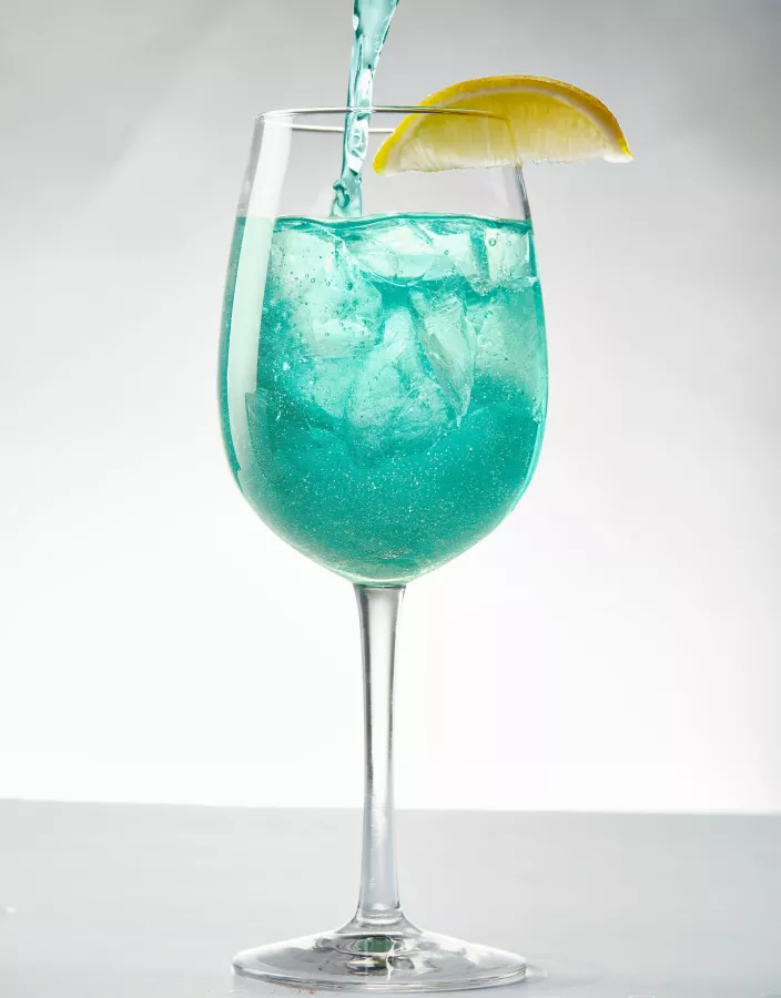 During April, guests can enjoy the NEW! Blue Dream Sangria, with $1 from every drink sold* to benefit Make-A-Wish! img#2