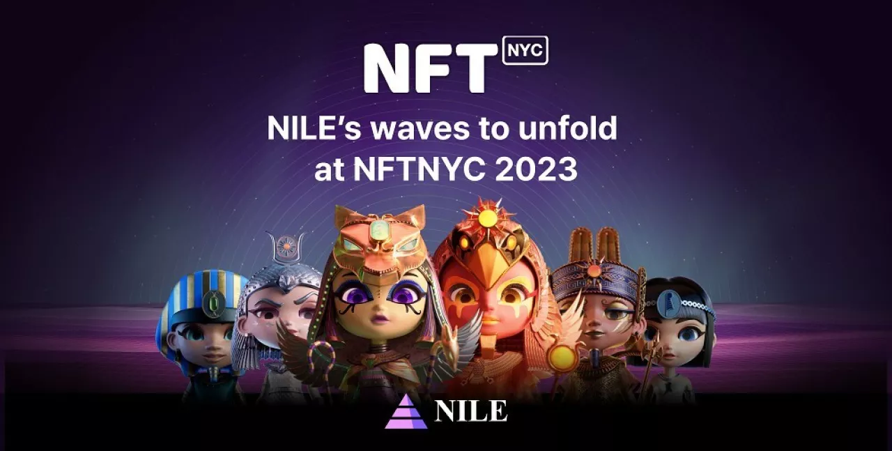 Wemade participates as a platinum sponsor to introduce the world’s first NFTFi service ‘NEITH Station’ on NILE (Wemade Co., Ltd) img#1