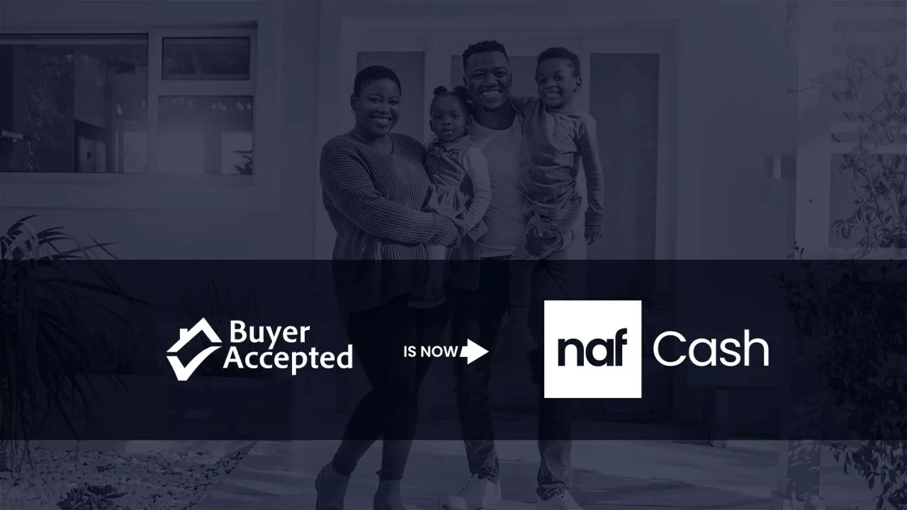 NAF Cash: The New Way to Buy a Home