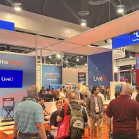 LiveU Demonstrates Complete EcoSystem for Hybrid & Agile Live Production Workflows at NAB 2023