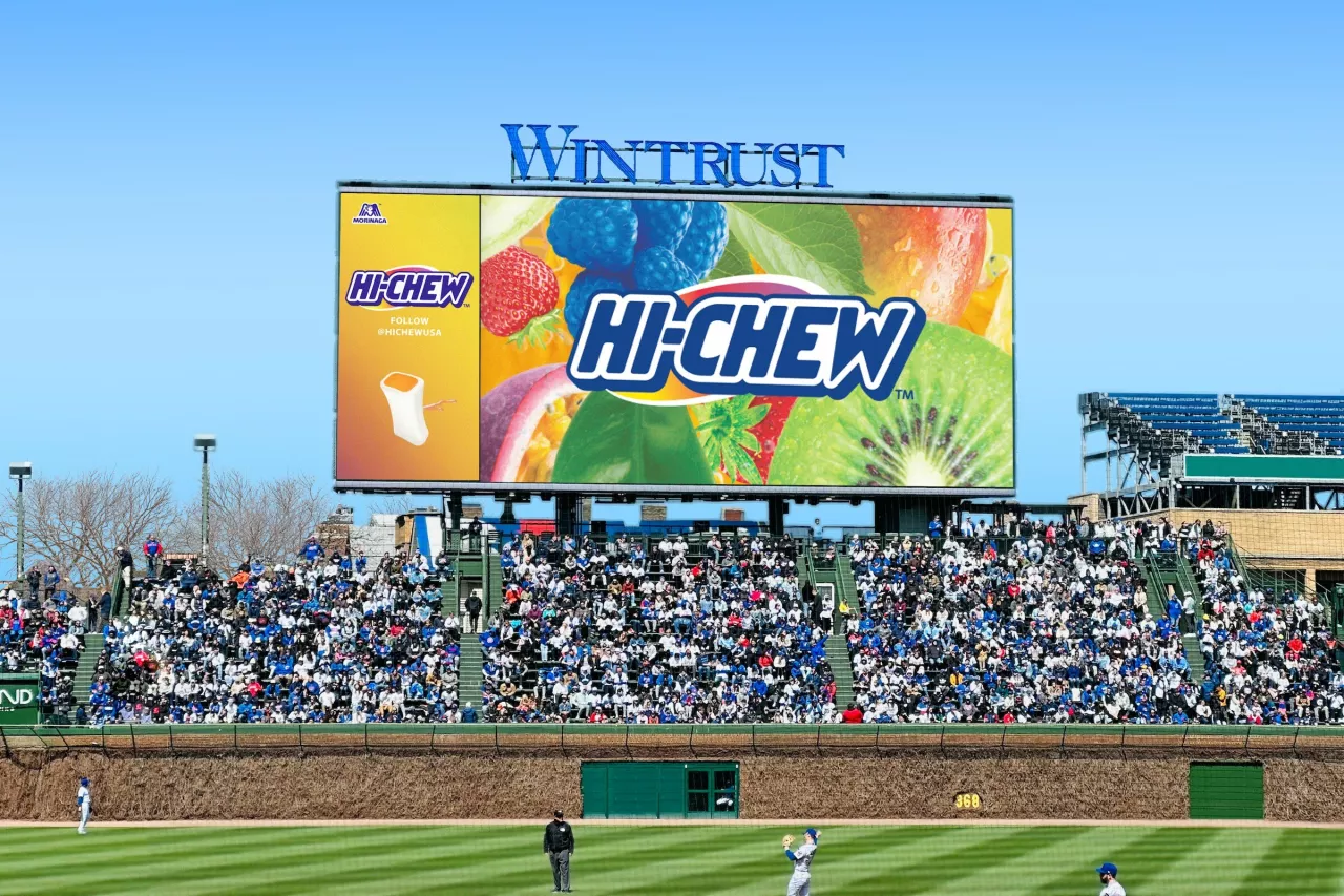 HI-CHEW™ partners with St. Louis Cardinals for 2023 season img#2