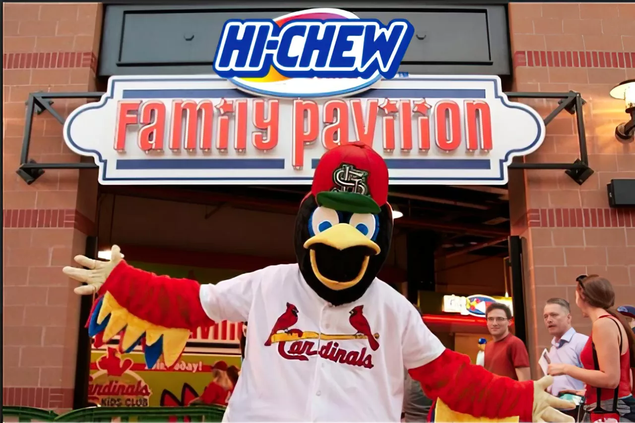 HI-CHEW™ partners with St. Louis Cardinals for 2023 season img#4