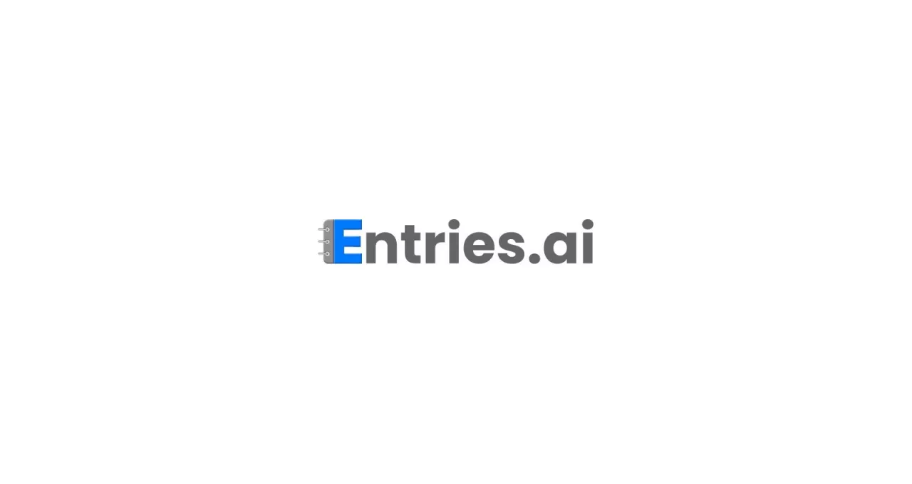 Entries.ai - a connected accounting application launched to supercharge SMB growth img#1