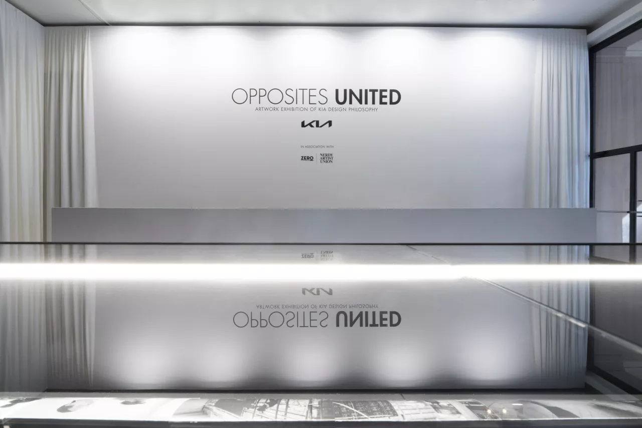Kia is presenting its brand design philosophy, ‘Opposites United’ at the 2023 Milan Design Week. img#5