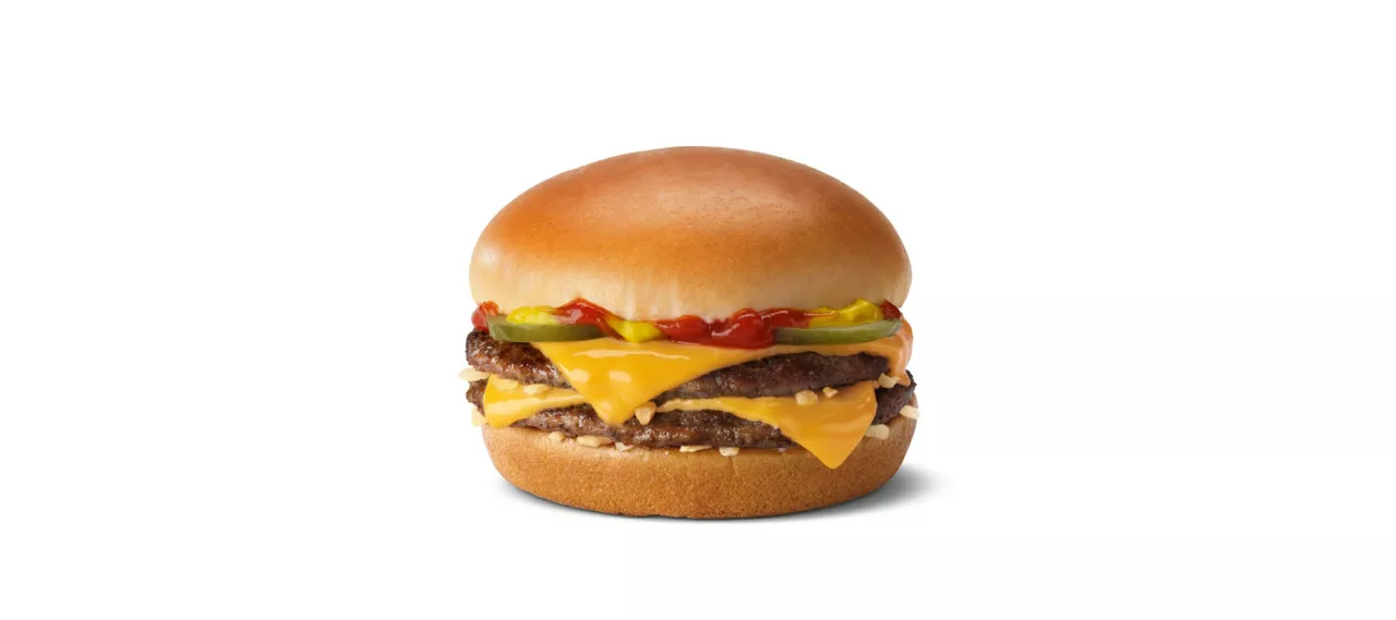 McDonald’s USA is Serving Up its Hottest, Juiciest and Tastiest Burgers Yet img#2