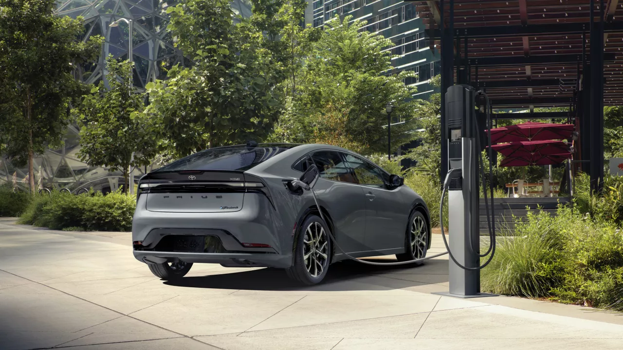 Toyota ‘Empact’ Vision Addresses Sustainability, EV Charging Equity in Underserved Communities img#1