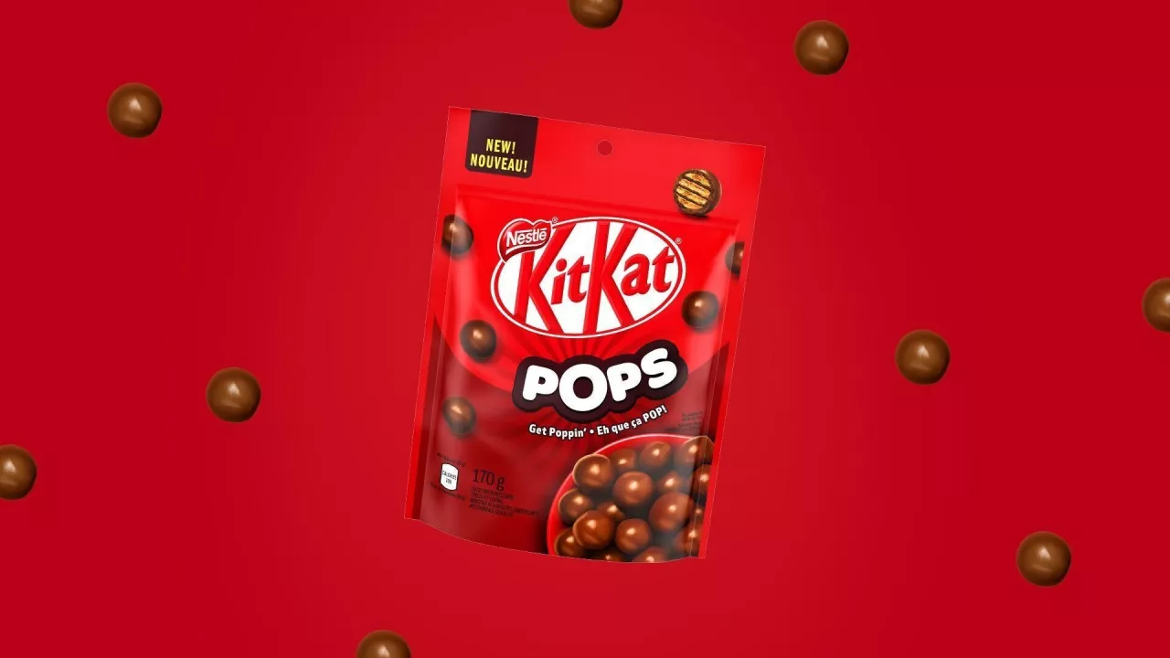KitKat Pops (CNW Group/Nestle Canada Inc.) img#1