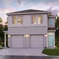 Century Communities Announces Paired Home Community in Jacksonville img#1