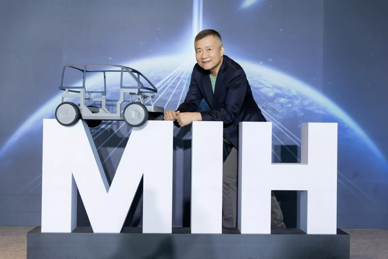 MIH Unveils Smart City Initiative, and Innovative Project X Prototype Set to Debut at Tokyo Motor Show img#1