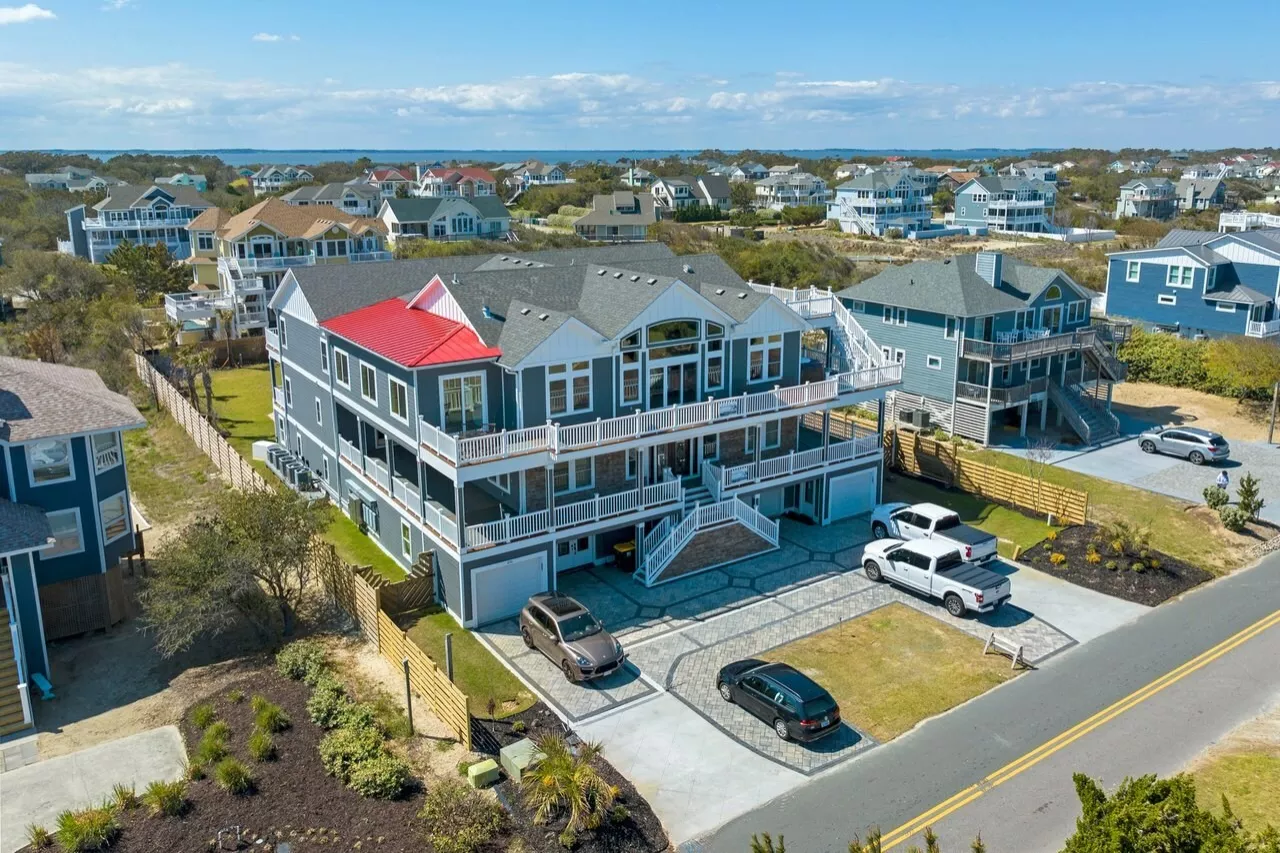 Luxury Vacation Rental Home From Village Realty, The OBX One, Unveils Grand Opening with Unmatched Features and Benefits for Travelers img#1