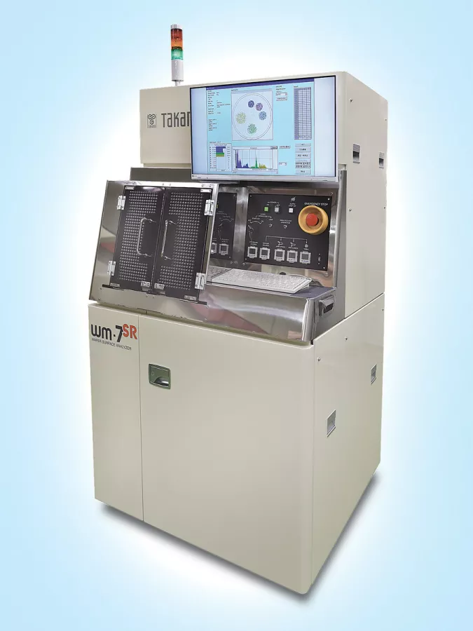 Takano WM-7SR Wafer Particle Measurement System from ClassOne Equipment img#1