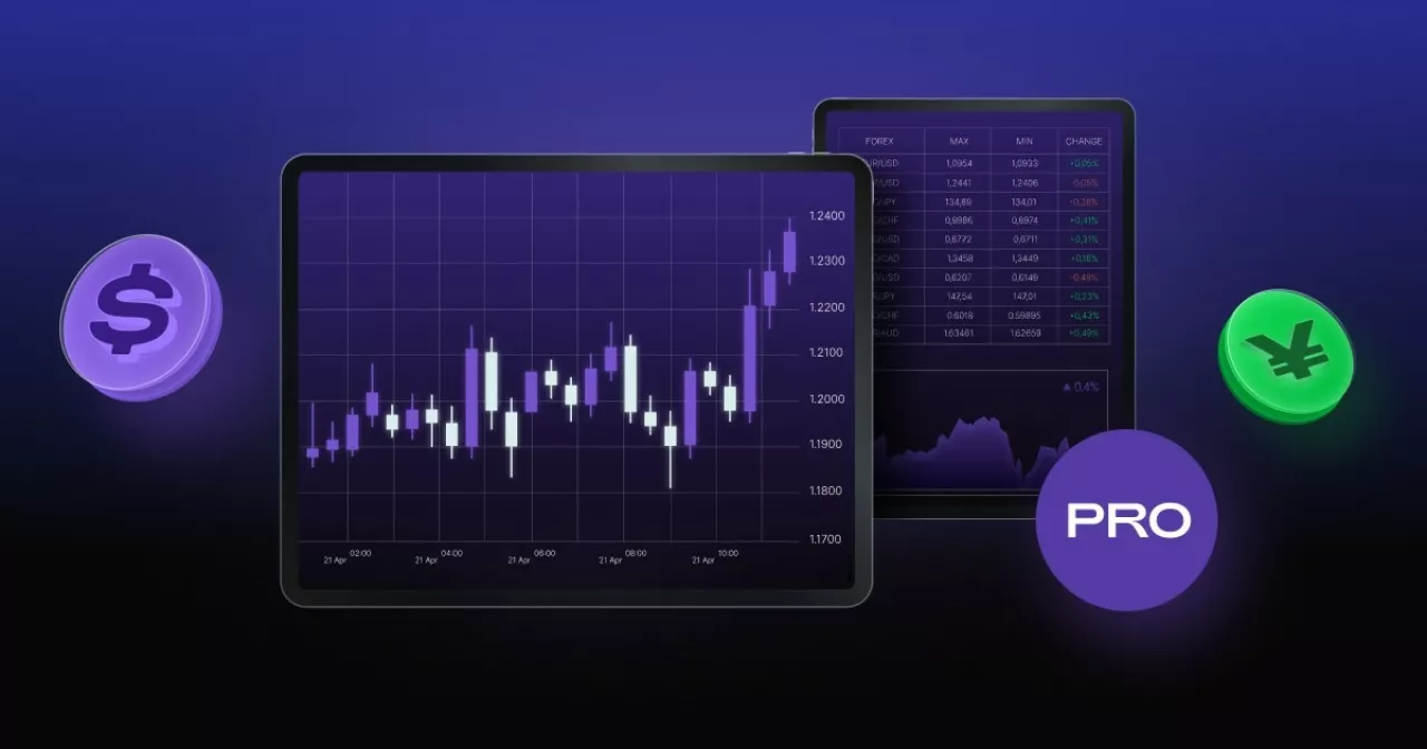 FBS, a licensed international broker, announces the launch of a Pro account, a trading account with a range of advantageous trading conditions, making it an ideal solution for professional traders img#1