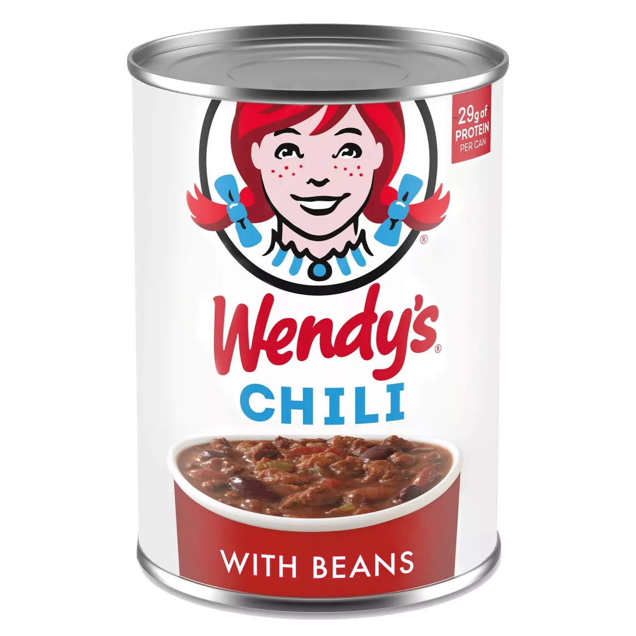 Wendy's Chili with Beans img#1